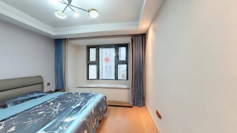 Gezhou Dam Rongcheng Purple Courtyard Mansion - View 2