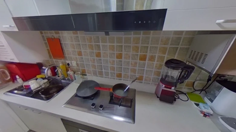 Red Rainbow Spin Textile Residential Area - View 4