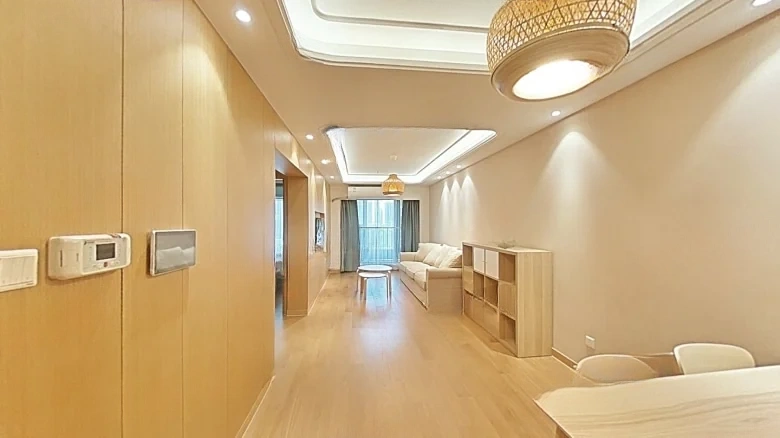 Jiangbei Zoucheng No. 1 Courtyard West Residence - View 3