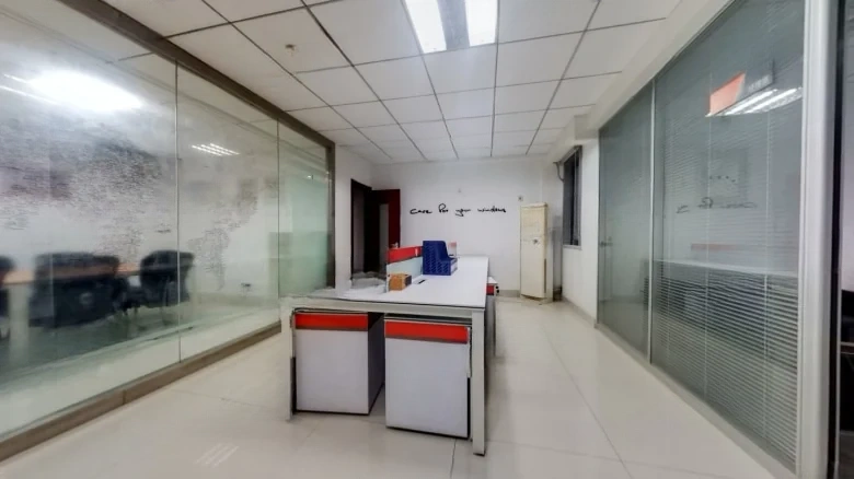 Sinorail Wisdom Finance Center - View 6