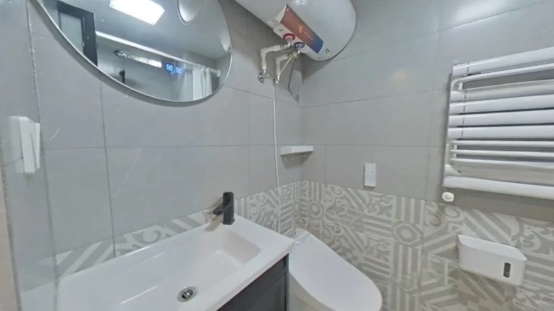 Green Iron Huarun City Commercial - View 7