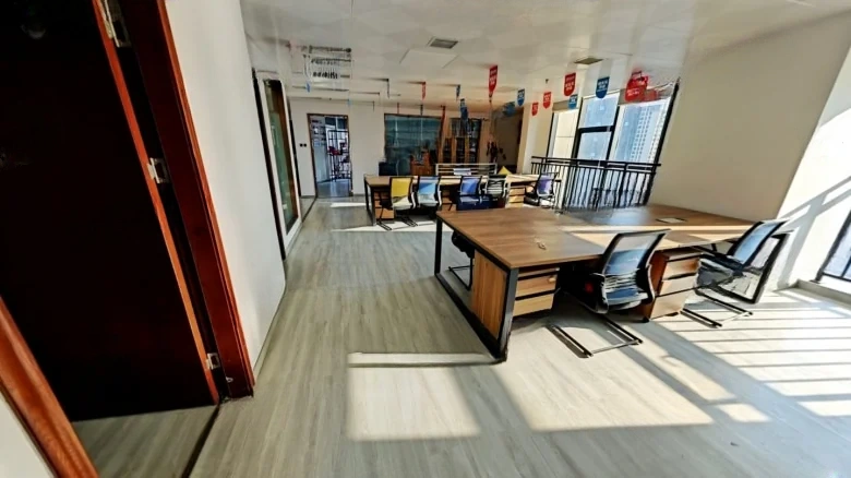 Wankuntu Wealth Plaza - View 8