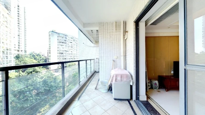 Fortune Lake君Lake Garden Court - View 10