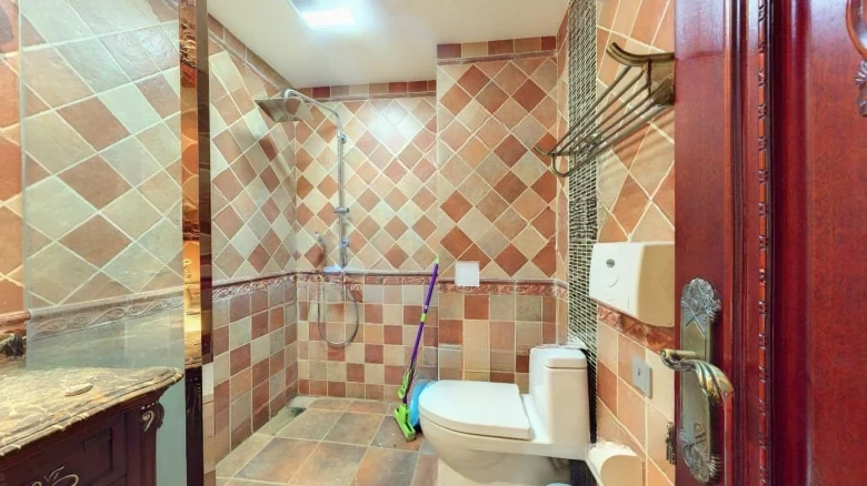 Xishan No.1 Courtyard South District - View 15