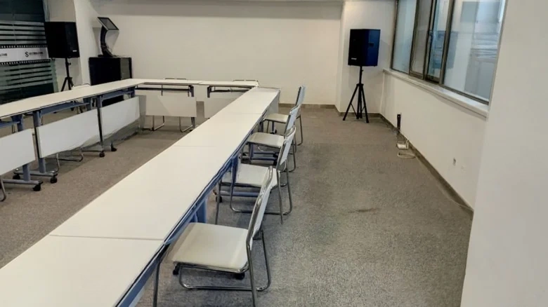 Civil Air Defense Tower Complex - View 2