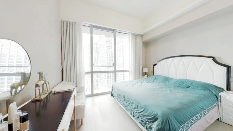 Chongqing Raffles City Plaza - View 2