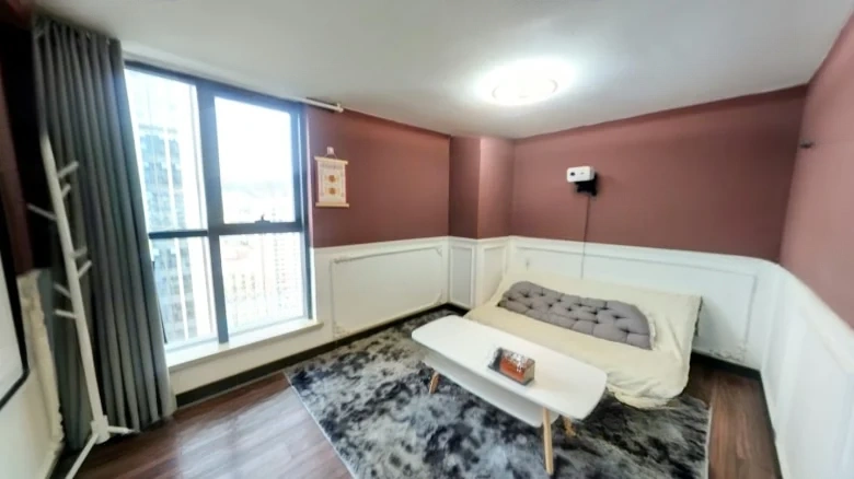 Lanzhou Zhongtianjian Square - View 2