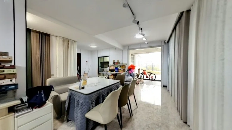 Gushan Jingyuan - View 4