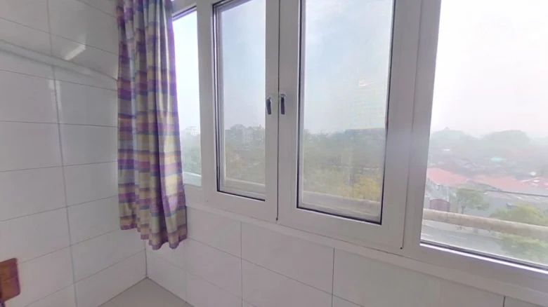 Art Museum Street Behind - View 6