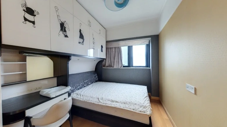 Yu Zhou Cloud Top International - View 3