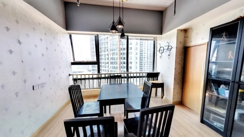 Round Fusion Joy Pavilion - View 4