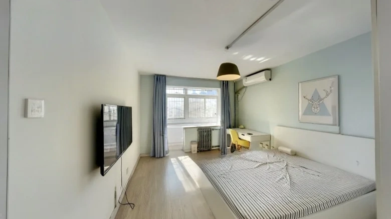 Chaoyang Park Xili North Area - View 1