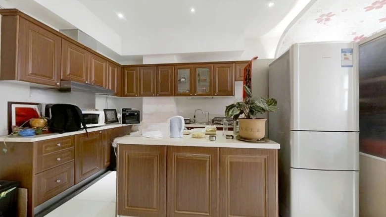 Jia Shang Qing Ting Service Apartment - View 4