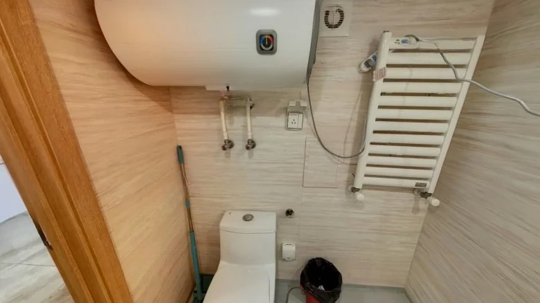 Vanke Metropolis - View 8