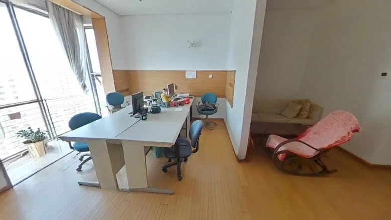 Threedimensional Space - View 3