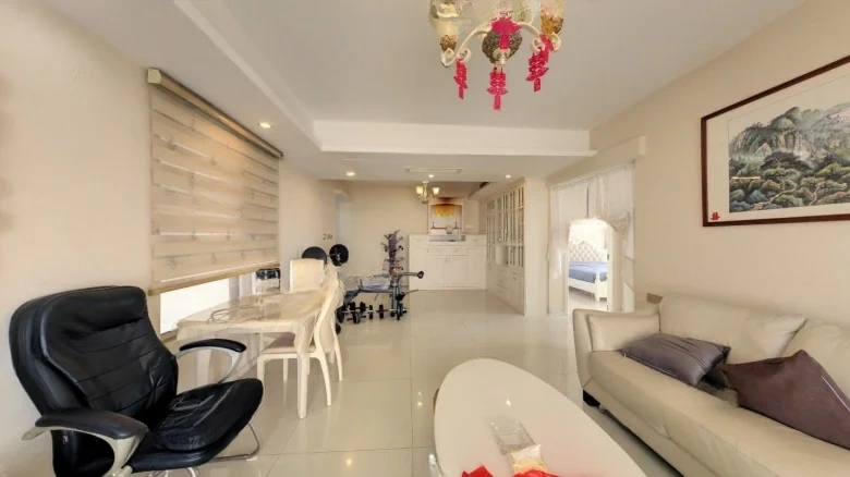 Hua Tian Huayuan - View 5