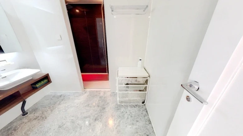 Water Accumulation Abundant Essence Moon Listening Pavilion - View 8