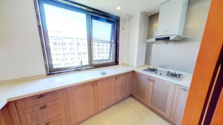 Changyang Peninsula Yiheway 6 Courtyard - View 10