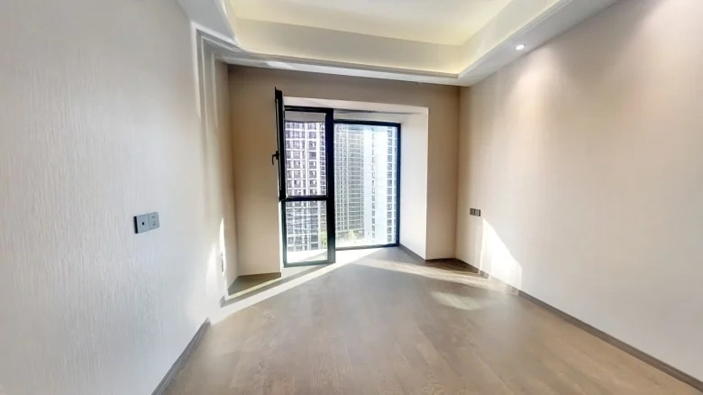 China Railway Construction · Flower Speech Hall - View 2