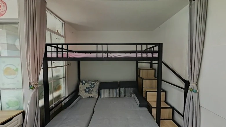 Beijing Youth City - View 1