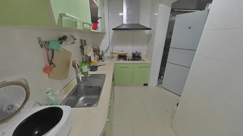 Clear sky and gentle breeze - View 4