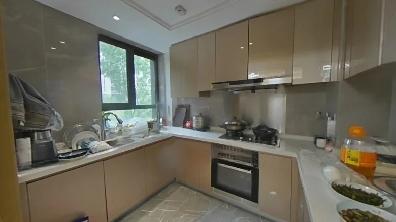 Rising Light Silver盛泰Zhengyang Mansion - View 14