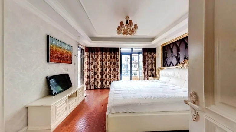 Zhongan Jinghai Bay - View 3