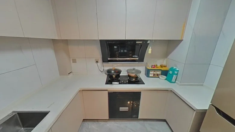 Zhongzhai Nan Yuan Residence - View 6