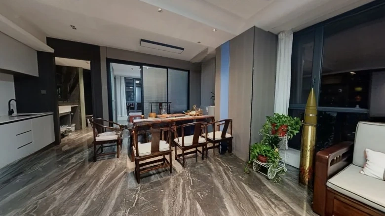 MOML Contemporary Plaza - View 2