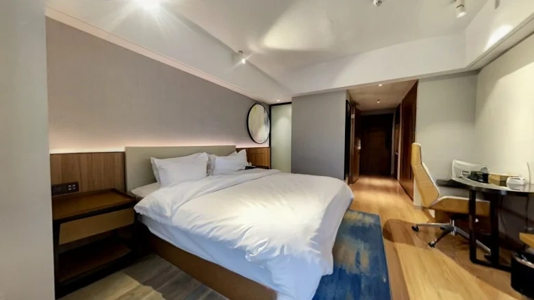 China Railway Yinzuo Shangzhu Project - View 3