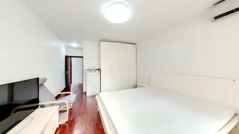 Wangjing West Garden Phase III District - View 4