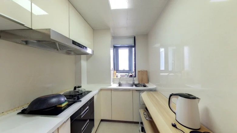 Yu Zhou Cloud Top International - View 5