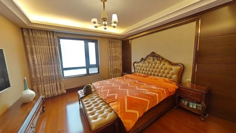 Suzhou Jinmao Mansion - View 3