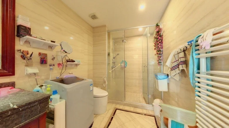 Haier Green City Quanyun Village Jinlan Garden - View 9