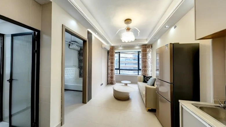 Zhongzhai North Garden Phase I C Zone - View 3