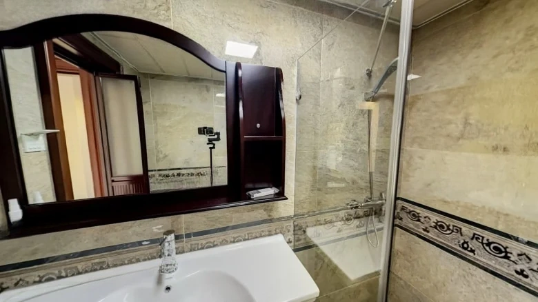 Tianshan Xi Lake - View 9