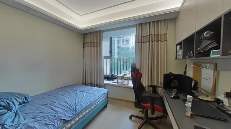 Rising Light Silver盛泰Zhengyang Mansion - View 7