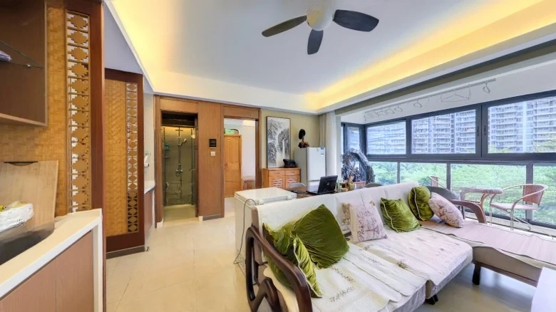 Vanke Lakefront Vacation Resort Phase II - View 2