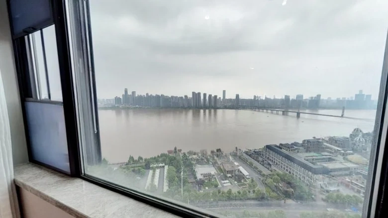 Vanke Li JinYu International - View 3