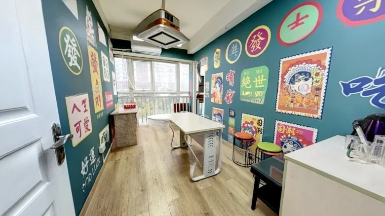 Hui Fu Center - View 14