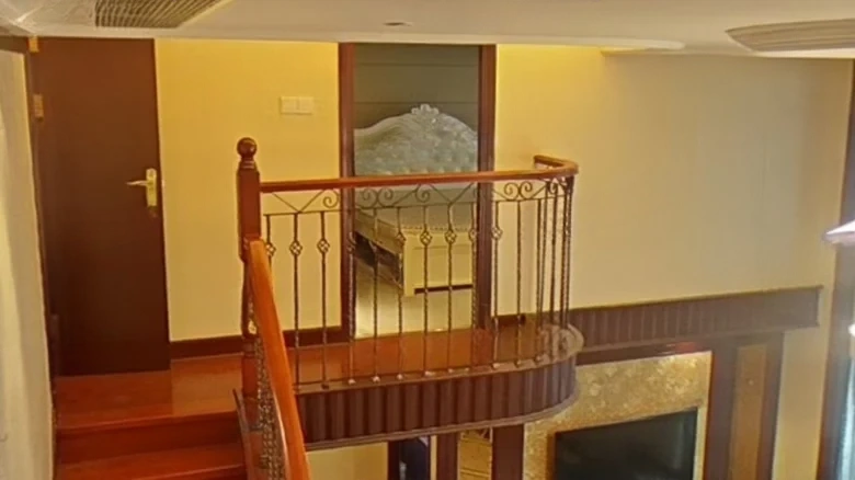 Junshang Golden Seat - View 3