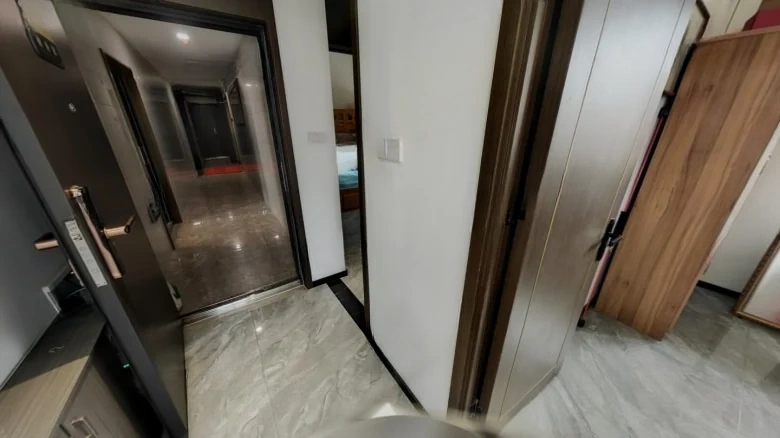 Vanke Metropolis - View 12