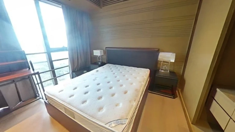 Blue Reflection Tower - View 2