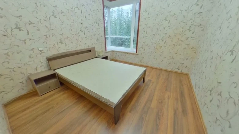 Green Cloud Reflecting Mountains - View 2