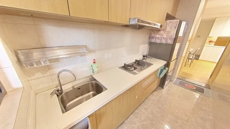 Jiangbei Zui No.1 Courtyard West Residence - View 7