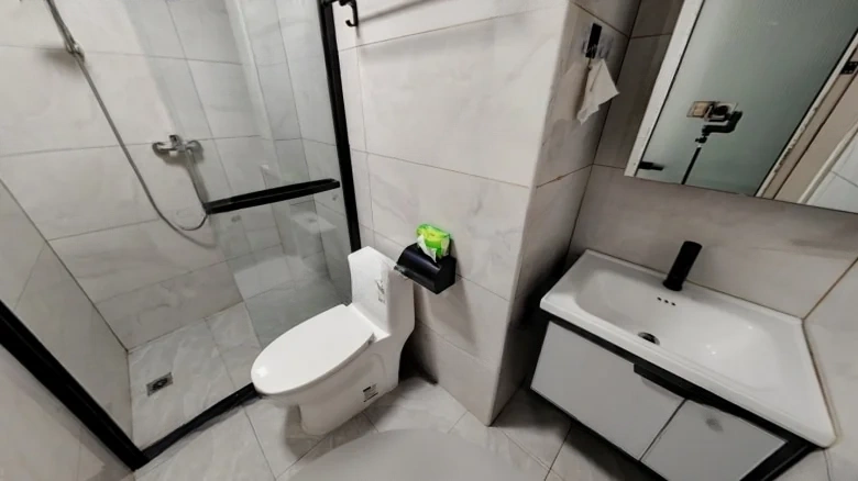 Zhenhua Tower - View 7