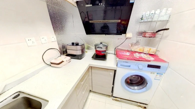 Xī Yuán Tái - View 6