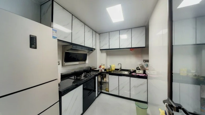 Pudong Gardens - View 6