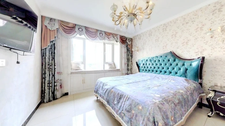 Poly Rafi Public Mansion Langfei Garden West District - View 4