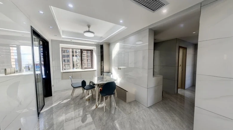 Zhongzhai Nan Yuan - View 5